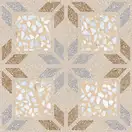 Плитка керамогранітна Farnese Apulia-R Crema RECT 293x293x8,2 Vives (40EQ)