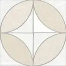 VIVES Seine Bezons-R Плитка керамогранітна, Crema (47DE)