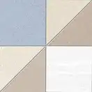 Плитка керамогранітна Seine Debilly-R Cielo RECT 150x150x8 Vives (47DG)