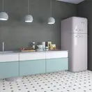 Плитка керамогранітна Pop Tile Wha-R RECT 150x150x8 Vives (47DX)