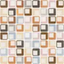 Плитка керамогранітна Pop Tile Ferus-R RECT 150x150x8 Vives (47EA)