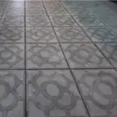Плитка керамогранітна Paulista Grafito Antideslizante 200x200x8 Vives (4P55)