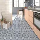 Плитка керамогранітна 4Q46 Benaco Nube 200x200 Vives