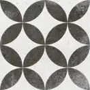 Плитка керамогранітна Nassau Kerala Negro 200x200x8 Vives (4R35)