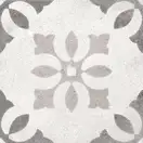 Плитка керамогранітна Nassau Pukao Blanco 200x200x8 Vives (4R39)