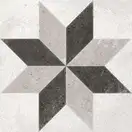 Плитка керамогранітна Nassau Taito Blanco 200x200x8 Vives (4R40)