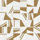 Плитка керамогранітна Nassau Kokomo Blanco Oro 200x200x8 Vives (4R46)