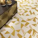 Плитка керамогранітна Nassau Kokomo Crema Oro 200x200x8 Vives (4R47)