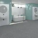 Плитка керамогранітна Portofino-SPR Grafito RECT 593x1193x11 Vives (4W88)
