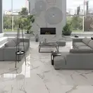 Плитка керамогранітна Marble Lous Doney-R Pulido RECT POL 793x1793x11 Vives (4X32)