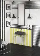 Плитка стінова Asaro Lima 250x750x10,5 Vives (4Y7H)
