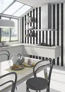 Плитка стінова Inuit Karo Black 250x750x10,5 Vives (4Y7K)
