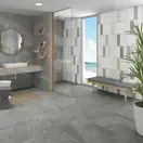 Плитка стінова Furnis-R Blanco RECT 320x990x8,8 Vives (4YQL)