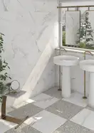 Плитка стінова Lesolo-R Blanco RECT 320x990x11 Vives (4YX8)