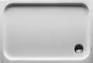 DURAVIT D CODE поддон 110*75см (720097000000000) фото 1 Aquada.com.ua