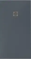 MC Bath Kubo Душовий піддон 90x140, антрацит (01CKAN14000900N)
