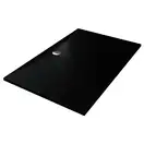 MIRAGGIO Душевой поддон BRUGGE 1400 BLACK MIRASTONE (00001 000)