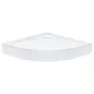 Душевой поддон Qtap Robin 309912W 90x90x12 см + сифон (ROBIN309912W)
