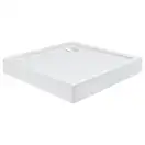 Qtap Tern Душевой поддон 90x90x12 см, белый (TERN309912C)