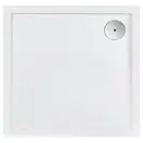 Qtap Tern Душевой поддон 90x90x12 см, белый (TERN309912C)