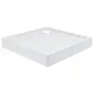 Душевой поддон Qtap Tern 309912W 90x90x12 см + сифон (TERN309912W)