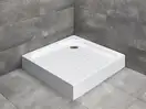 Radaway Rodos C Compact Душовий піддон, білий (4K88155-04)