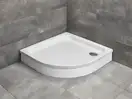 Душовий піддон Siros A 80x80 см, RADAWAY (SBA8817-1)