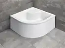 Душовий піддон Naxos A 90x90 см, RADAWAY (SBA9941-1)