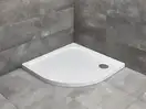 Душовий піддон Delos A 80x80 см, RADAWAY (SDA0808-01)