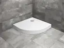 Душовий піддон Doros A Compact 90x90 см, RADAWAY (SDRA9090-05)