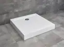 Radaway Doros C Compact Душовий піддон 100x100, білий (SDRC1010-05)