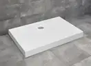 Radaway Doros D Compact Душовий піддон 110x90, білий (SDRD1190-05)