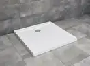 Душовий піддон Doros Plus C 100x100 см, RADAWAY (SDRPC1010-01)