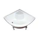 Ravak Sabina 90 Base Ножки для поддона, белые (B2C0000001)