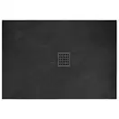 Душевой поддон REA ROCK 80X100 BLACK (REA-K4578)