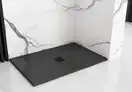Душевой поддон REA ROCK 80X100 BLACK (REA-K4578)