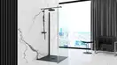 Душевой поддон REA ROCK 90X90 BLACK (REA-K4581)