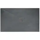 Душевой поддон REA ROCK 80X120 GREY (REA-K4583)