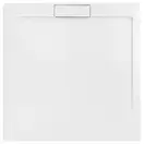 Душевой поддон REA GRAND 90X90 WHITE (REA-K4592)