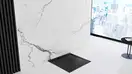 Душевой поддон REA GRAND 80X100 BLACK (REA-K4593)