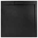 Душевой поддон REA GRAND 90X90 BLACK (REA-K4595)