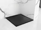 Душевой поддон REA GRAND 90X90 BLACK (REA-K4595)