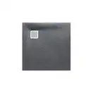 Душовий піддон ROCA Terran, 90х90, графіт (AP0338438401200)