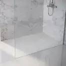 Душовий піддон Roca Ignis 100x80 Blanco (AP7013E832001100)