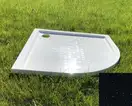 Snail Душовий піддон «Жасмін» 1000/R550 Ніч B220 (135B220)