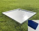 Snail Душовий піддон «Лаура» 900 А800М Маренго МАТ (138A800M)