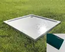 Snail Душовий піддон «Лаура» 900 А801 Сапфір глянець (138A801)