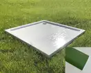 Snail Душовий піддон «Лаура» 900 А802М Олива МАТ (138A802M)