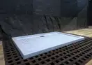 Snail Титан A200 Душовий піддон, чорний (140A200)