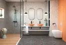 Керамогранит Almera Ceramica Ess. Gobi Grigio Matt 60 х 60 см 526462